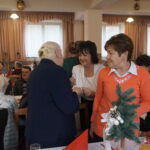 Spotkanie Wigilijne dla Samotnych z Gminy Budzów