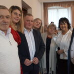 Spotkanie Wigilijne dla Samotnych z Gminy Budzów