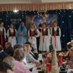 Spotkanie Wigilijne dla Samotnych z Gminy Budzów