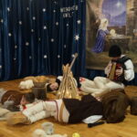 Spotkanie Wigilijne dla Samotnych z Gminy Budzów