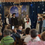 Spotkanie Wigilijne dla Samotnych z Gminy Budzów