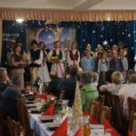 Spotkanie Wigilijne dla Samotnych z Gminy Budzów