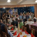 Spotkanie Wigilijne dla Samotnych z Gminy Budzów