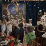 Spotkanie Wigilijne dla Samotnych z Gminy Budzów