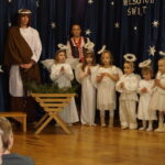 Spotkanie Wigilijne dla Samotnych z Gminy Budzów