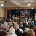 Spotkanie Wigilijne dla Samotnych z Gminy Budzów