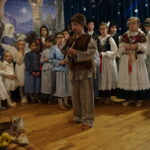 Spotkanie Wigilijne dla Samotnych z Gminy Budzów