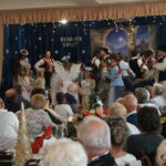 Spotkanie Wigilijne dla Samotnych z Gminy Budzów