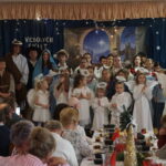 Spotkanie Wigilijne dla Samotnych z Gminy Budzów