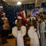 Spotkanie Wigilijne dla Samotnych z Gminy Budzów