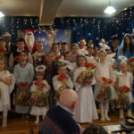 Spotkanie Wigilijne dla Samotnych z Gminy Budzów