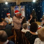 Spotkanie Wigilijne dla Samotnych z Gminy Budzów