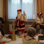 Spotkanie Wigilijne dla Samotnych z Gminy Budzów