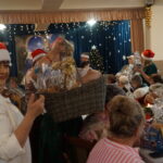 Spotkanie Wigilijne dla Samotnych z Gminy Budzów