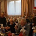 Spotkanie Wigilijne dla Samotnych z Gminy Budzów