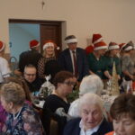 Spotkanie Wigilijne dla Samotnych z Gminy Budzów