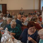 Spotkanie Wigilijne dla Samotnych z Gminy Budzów