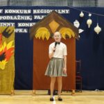 Gminny Konkurs na Babiogórską Szopkę Regionalną