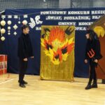 Gminny Konkurs na Babiogórską Szopkę Regionalną