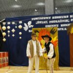 Gminny Konkurs na Babiogórską Szopkę Regionalną