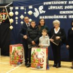 Gminny Konkurs na Babiogórską Szopkę Regionalną