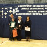 Powiatowy Konkurs na Światy Podłaźniki i Pająki