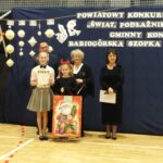 Powiatowy Konkurs na Światy Podłaźniki i Pająki