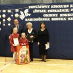 Powiatowy Konkurs na Światy Podłaźniki i Pająki