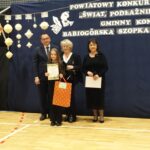 Powiatowy Konkurs na Światy Podłaźniki i Pająki