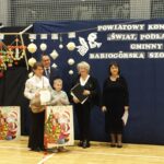 Powiatowy Konkurs na Światy Podłaźniki i Pająki