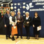 Powiatowy Konkurs na Światy Podłaźniki i Pająki