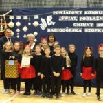 Powiatowy Konkurs na Światy Podłaźniki i Pająki