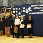 Powiatowy Konkurs na Światy Podłaźniki i Pająki