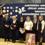 Powiatowy Konkurs na Światy Podłaźniki i Pająki