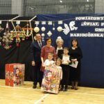 Powiatowy Konkurs na Światy Podłaźniki i Pająki