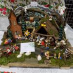 Gminny Konkurs na Babiogórską Szopkę Regionalną