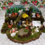 Gminny Konkurs na Babiogórską Szopkę Regionalną