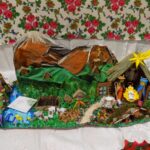 Gminny Konkurs na Babiogórską Szopkę Regionalną