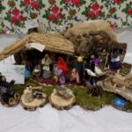 Gminny Konkurs na Babiogórską Szopkę Regionalną