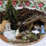 Gminny Konkurs na Babiogórską Szopkę Regionalną