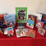 Świąteczne życzenia i inspiracje książkowe