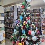 Konkurs Najpiękniejsza ozdoba świąteczna w Bibliotece Publicznej w Zachełmnej