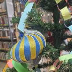 Konkurs Najpiękniejsza ozdoba świąteczna w Bibliotece Publicznej w Zachełmnej