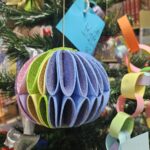 Konkurs Najpiękniejsza ozdoba świąteczna w Bibliotece Publicznej w Zachełmnej