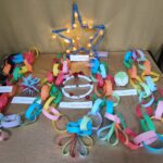 Konkurs Najpiękniejsza ozdoba choinkowa w Bibliotece Publicznej w Bieńkówce