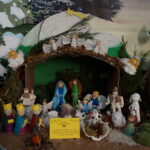 Praca konkursowa Babiogórska Szopka Regionalna