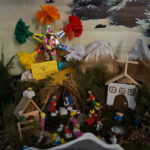 Praca konkursowa Babiogórska Szopka Regionalna