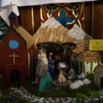 Praca konkursowa Babiogórska Szopka Regionalna