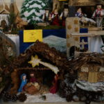 Praca konkursowa Babiogórska Szopka Regionalna