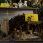 Praca konkursowa Babiogórska Szopka Regionalna